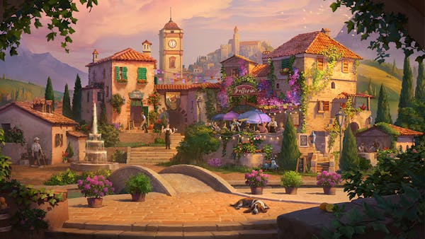 Αυτό το Παιχνίδι σάς επιτρέπει να παίζετε μέσω της Ιστορίας