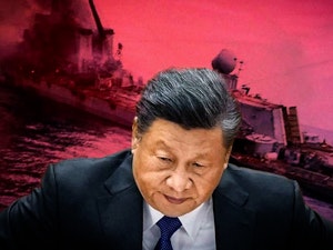 Analysis: Xi's confidence in aircraft carriers shaken after Moskva sinking