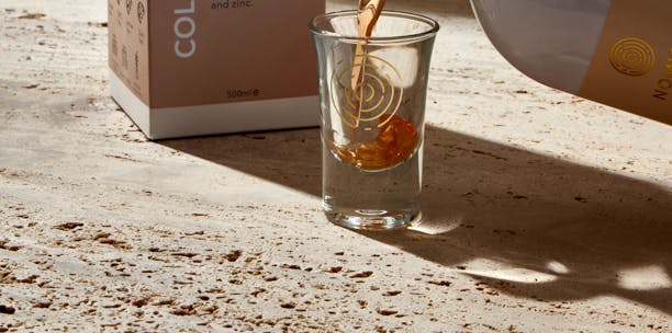 Huidveroudering? Begin de dag met dit collageen drankje!