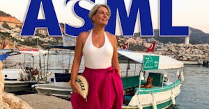 Een bedrag van €250 in bedrijven zoals ASML zou kunnen resulteren in een tweede inkomen.