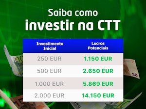 Porto: obtener un segundo boleto com potencial de empresas como CTT