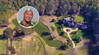 Dwayne 'The Rock' Johnson Buys Georgia Farm - The Home Was Built For Mr. Johnson’s Family