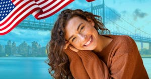 Aplique para vivir y trabajar en los Estados Unidos