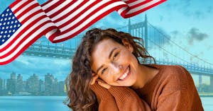 Aplique para vivir y trabajar en los Estados Unidos