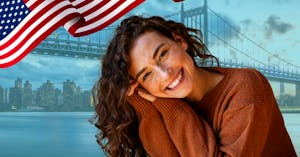 Aplique para vivir y trabajar en los Estados Unidos