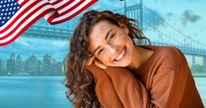 Aplique para vivir y trabajar en los Estados Unidos