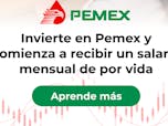 ¡Invierta $250 en acciones de Pemex y reciba más de $1250 a la semana!