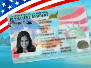 ¿Usted se imagina tener una Tarjeta Verde en sus manos?