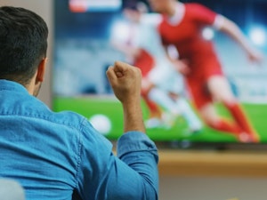 Acompanhe os jogos da sua equipa onde estiver. 300 canais de Portugal