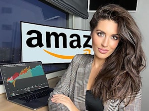 Invierte un pequeño capital en empresas como Amazon y obtén ingresos extra