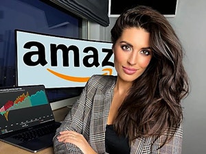 Invierte un pequeño capital en empresas como Amazon y obtén ingresos extra