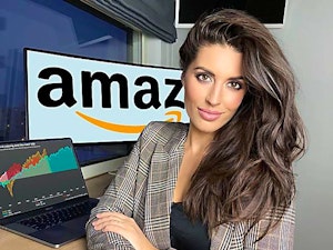 Invierte un pequeño capital en empresas como Amazon y obtén ingresos extra