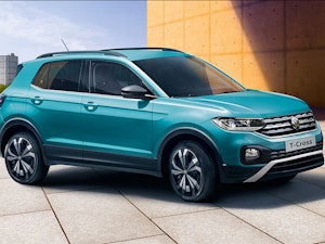 T-Cross con Tech Pack incluso. Oggi la tecnologia è per tutti.