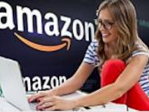 Invertir ahora un pequeño capital en compañías como Amazon puede generarte un ingreso extra.