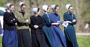 20 cosas que no sabías sobre las mujeres amish