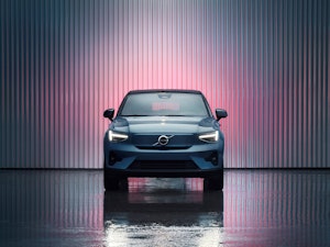 The new pure electric C40 Recharge. Subscribe or buy online.