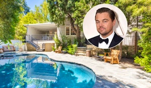 Leonardo DiCaprio Lists Century-Old Los Angeles Home for $5.75 Million Leonardo DiCaprio Lists Century-Old Los Angeles Home for $5.75 Million