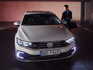 ¿Quieres un Passat GTE?