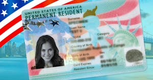 Aplique para vivir y trabajar en los Estados Unidos