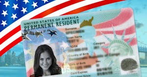 Aplique para vivir y trabajar en los Estados Unidos