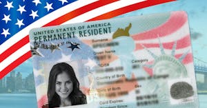 Aplique para vivir y trabajar en los Estados Unidos