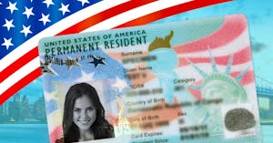 Aplique para vivir y trabajar en los Estados Unidos