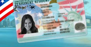 Aplique para vivir y trabajar en los Estados Unidos