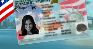 Aplique para vivir y trabajar en los Estados Unidos