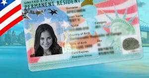 Aplique para vivir y trabajar en los Estados Unidos