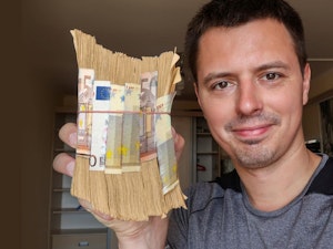 Apenas € 250 para ganhar uma segunda renda! Comece a investir agora