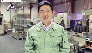 人が辞めない企業に生まれ変わった町工場の話 人が辞めない企業に生まれ変わった町工場の話