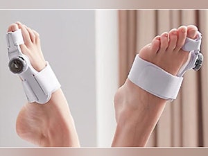 At long last, a bunion corrector that really works!
