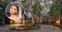 Trust Tied to Ariana Grande Buys Home From Ellen DeGeneres and Portia de Rossi