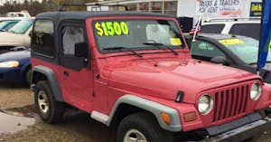 Carros embargados en Hazleton: los precios pueden sorprenderlo