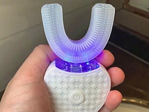 Incredible toothbrush is all the rage in Morocco