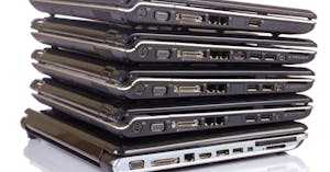 Los portátiles no vendidos se están vendiendo por casi nada. (Haga clic para ver los resultados)