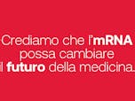 We are mRNA. We are moderna.