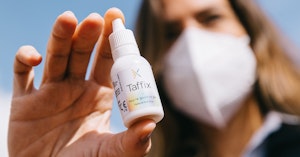 This Nasal Spray Protects Against Viruses This Nasal Spray Protects Against Viruses