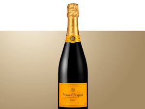Champagne Veuve Clicquot com 10€ de desconto na 1ª compra