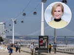 Lisbona conquista Nicole Kidman: l’attrice compra casa al Parque das Nações