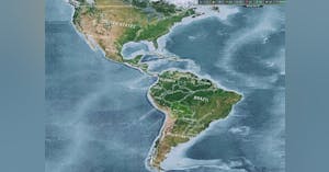 ¿Y si América Latina es un país?  El juego simula escenarios geopolíticos