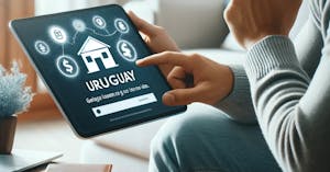 Cómo pedir un préstamos estando en clearing in Rocha