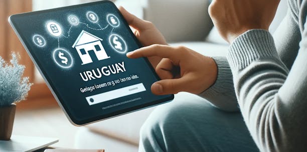 Cómo pedir un préstamos estando en clearing in Maldonado