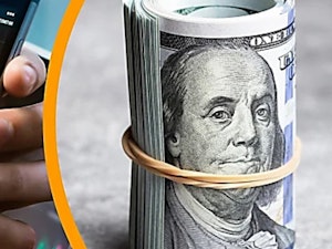 Calcule cuánto podría ganar invirtiendo $200 en Amazon y otras acciones en crecimiento