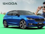 Škoda Fabia. Con l’Autocromia di Škoda trovi l’auto perfetta per te