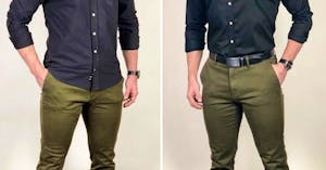 Errores al vestir que todo el mundo debería evitar para siempre