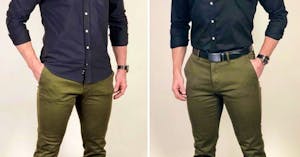 Errores al vestir que todo el mundo debería evitar para siempre