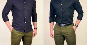 Errores al vestir que todo el mundo debería evitar para siempre