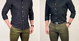 Errores al vestir que todo el mundo debería evitar para siempre