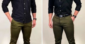 Errores al vestir que todo el mundo debería evitar para siempre